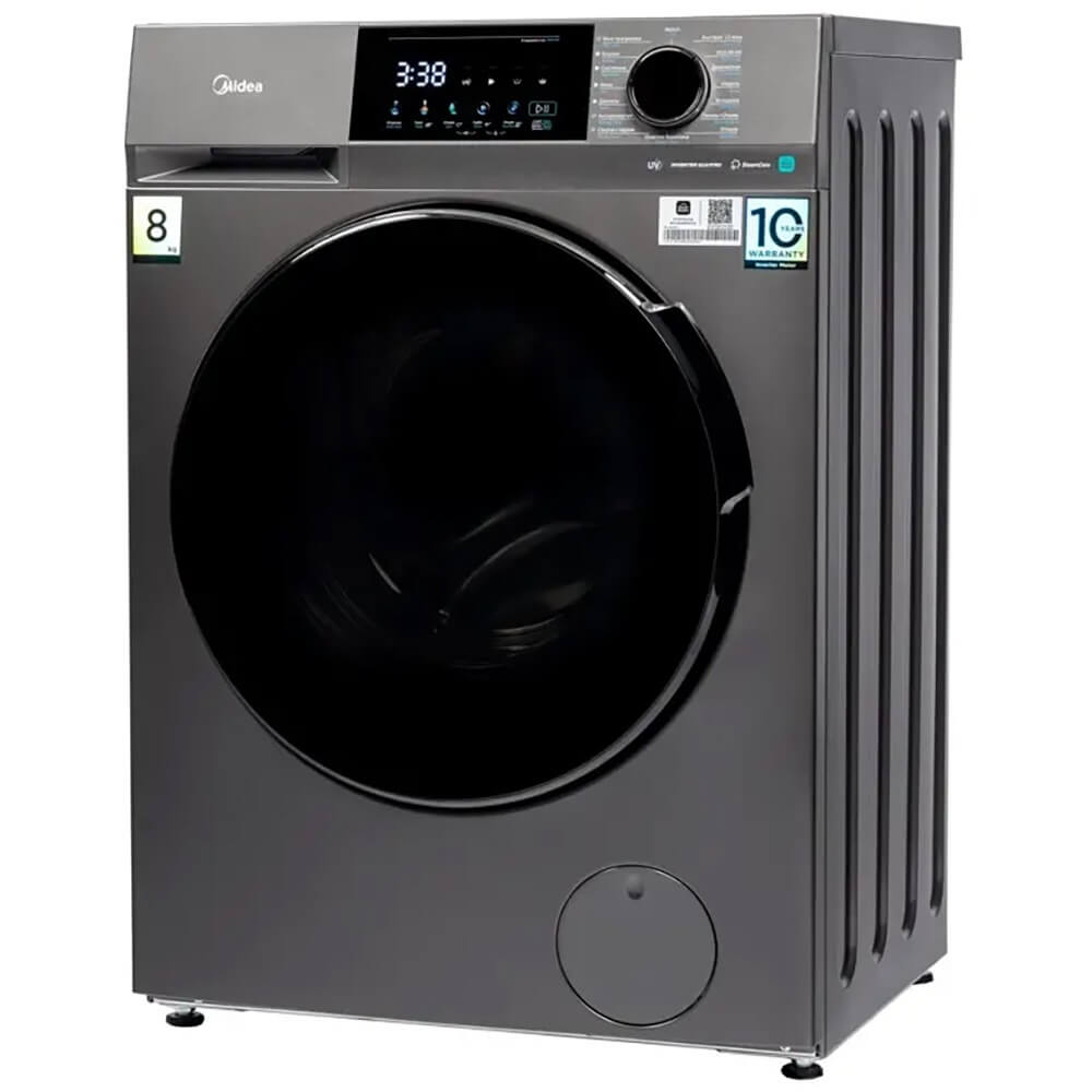 Стиральная машина Midea MFC3814BSW47/S, фото 6