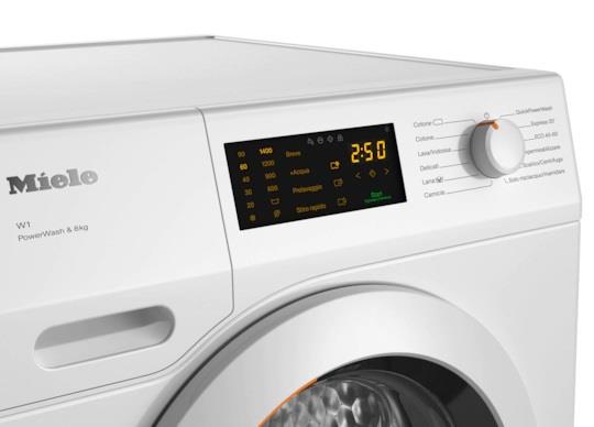 Стиральная машина MIELE WCD330WCS, фото 3