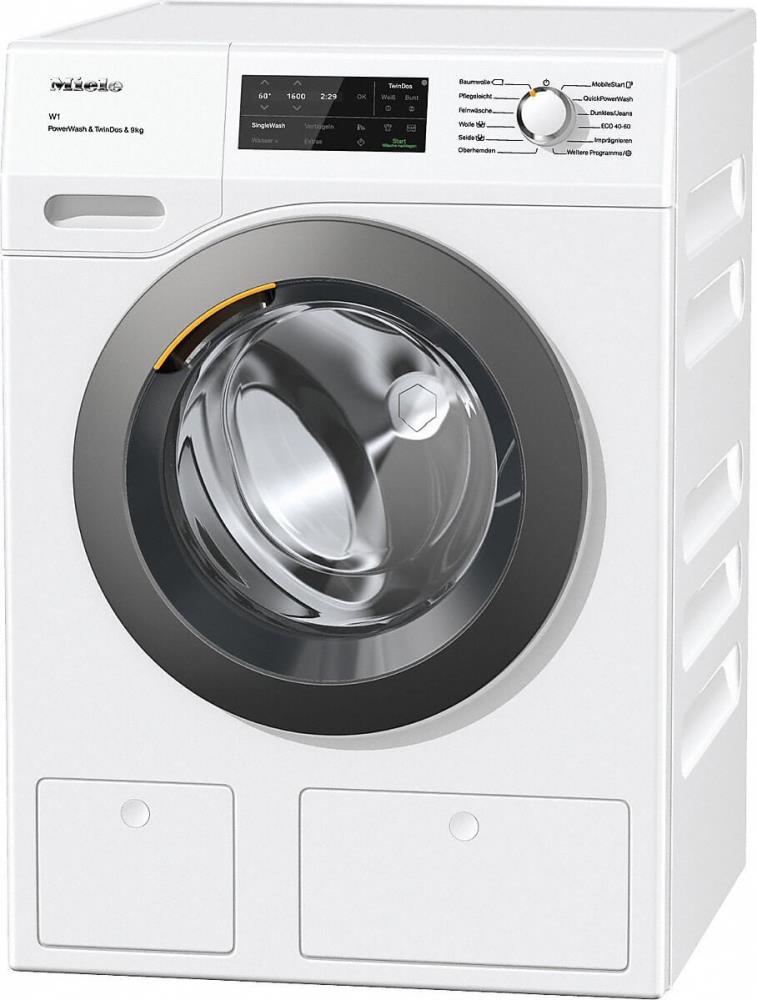 Стиральная машина MIELE WCI870WPS, фото 2