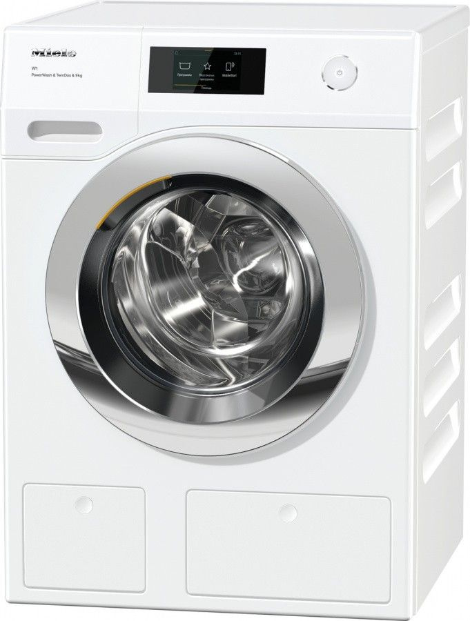 Стиральная машина Miele WCR 870 WPS EU1 WM, превью следующего фото