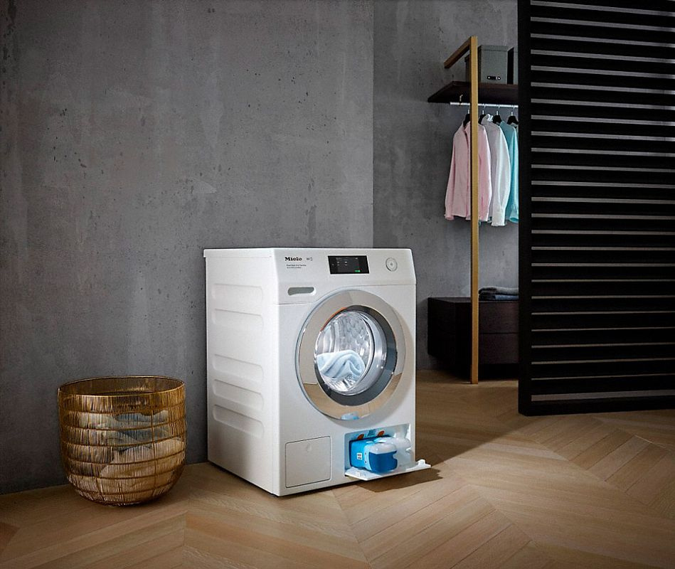 Стиральная машина Miele WCR 870 WPS EU1 WM, превью предыдущего фото