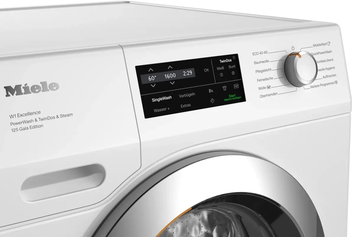 Стиральная машина Miele WEI895 WCS 125, фото 4