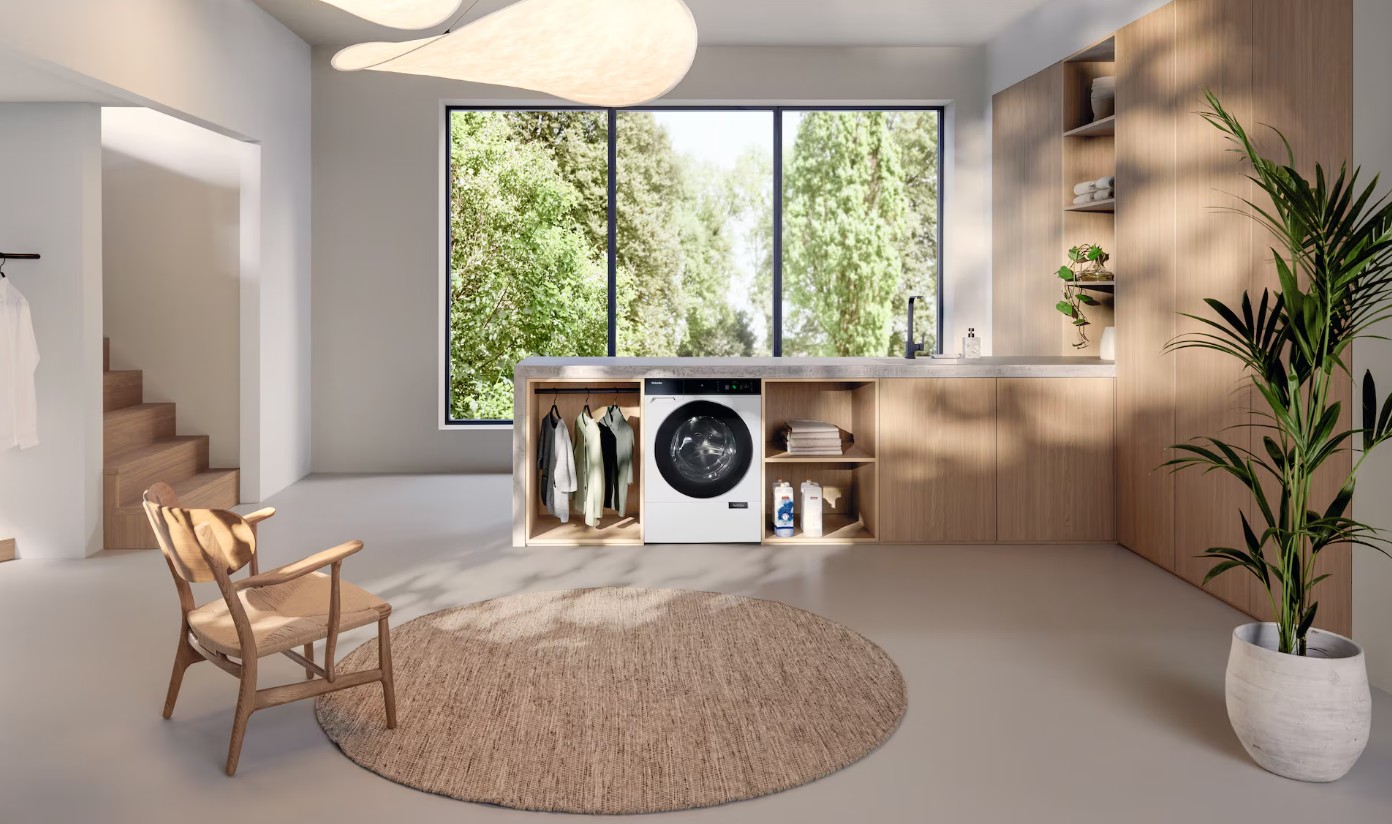 Стиральная машина Miele WQ 1200, фото 7