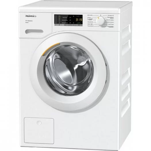 Стиральная машина Miele WSA023WCS Chrome Edition, фото 2