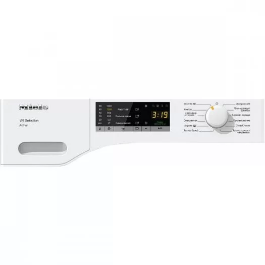 Стиральная машина Miele WSA023WCS Chrome Edition, превью предыдущего фото