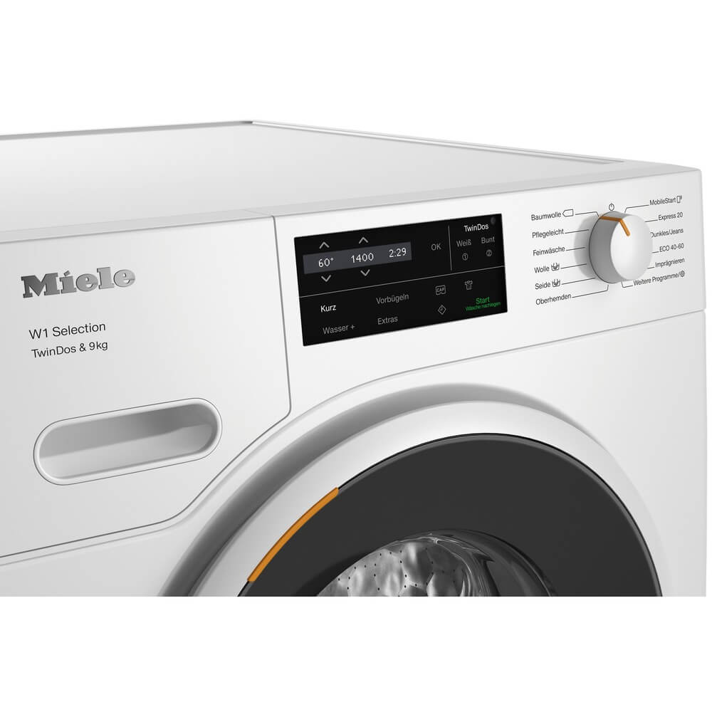 Стиральная машина Miele WSG663WCS, превью предыдущего фото