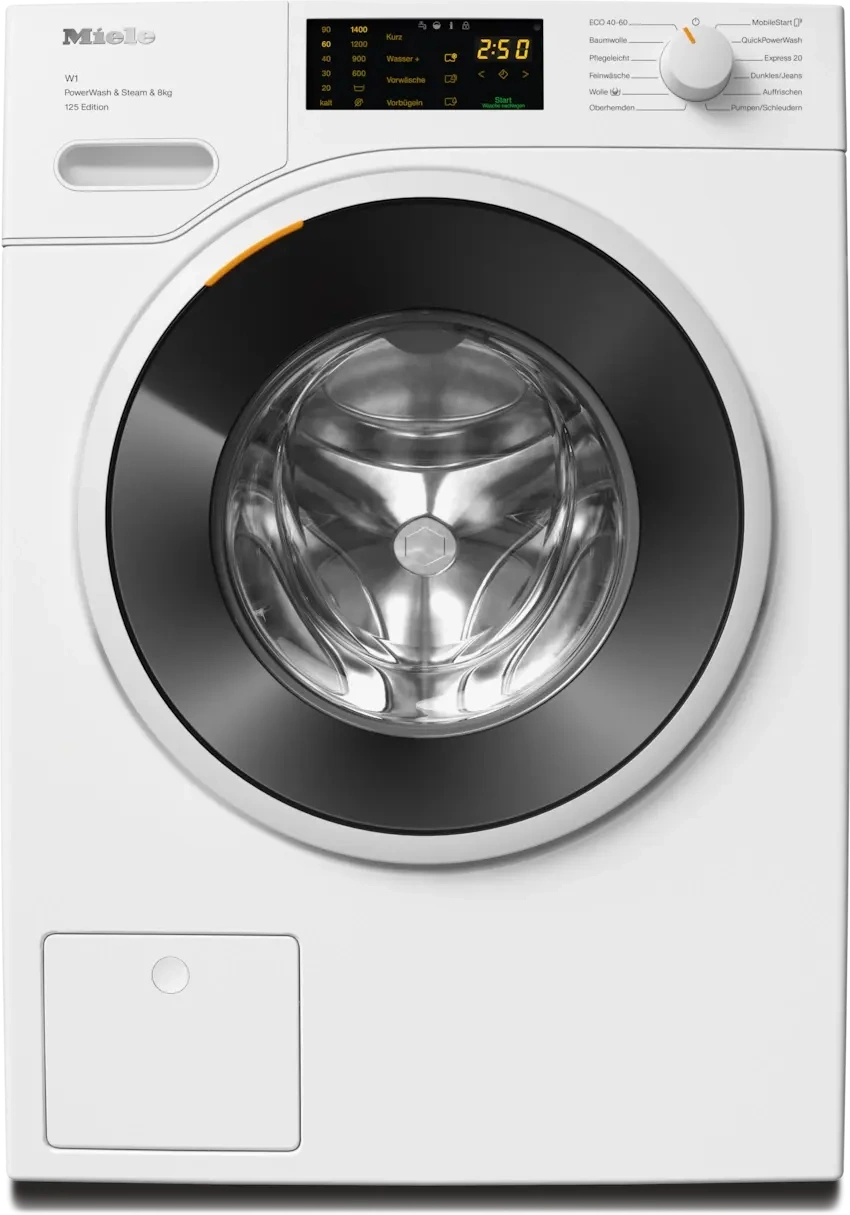 Стиральная машина Miele WWB380 WCS 125 Edition, фото 2