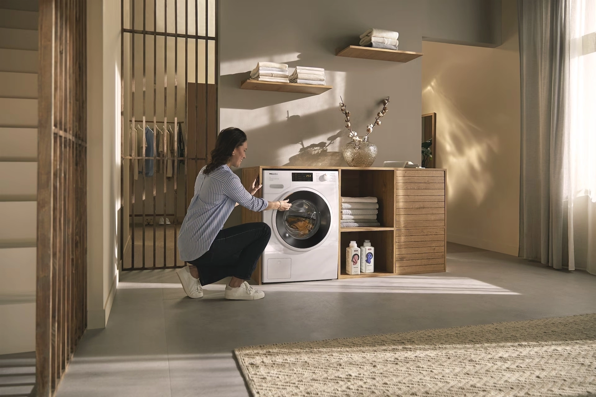 Стиральная машина Miele WWB380 WCS 125 Edition, фото 5