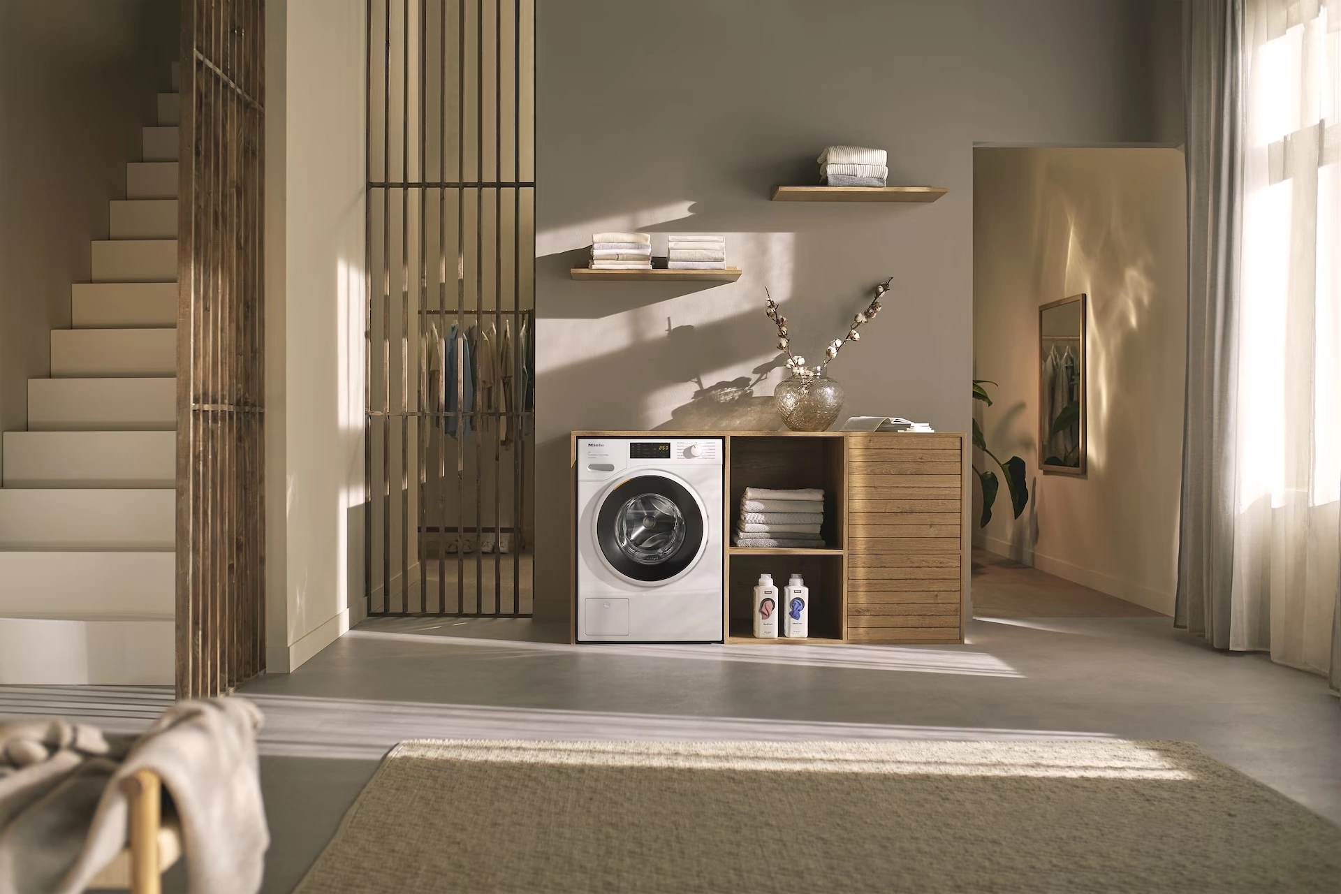 Стиральная машина Miele WWB380 WCS 125 Edition, превью предыдущего фото