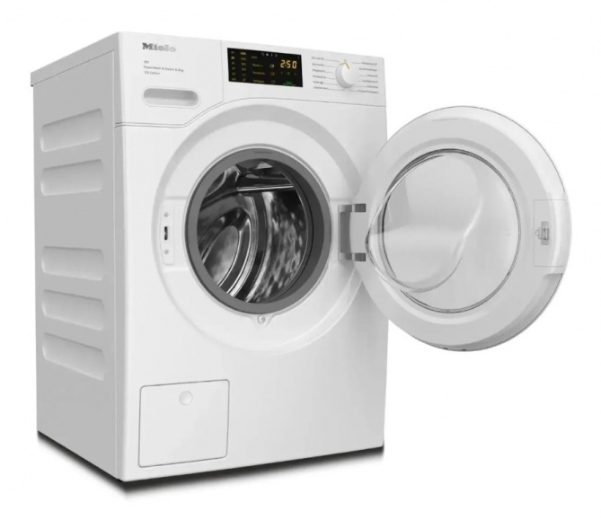 Стиральная машина MIELE WWB380 WCS, фото 2