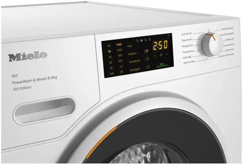 Стиральная машина MIELE WWB380 WCS, фото 3