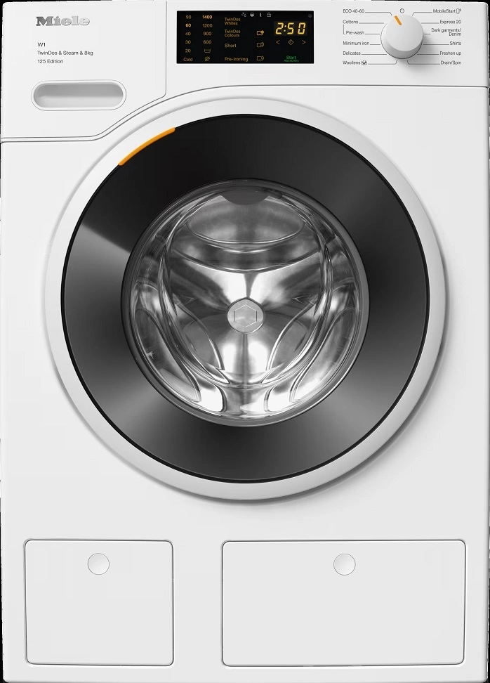Стиральная машина Miele WWB680 WCS 125 Edition, превью следующего фото