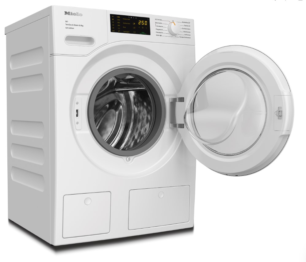 Стиральная машина MIELE WWB680 WCS, превью следующего фото