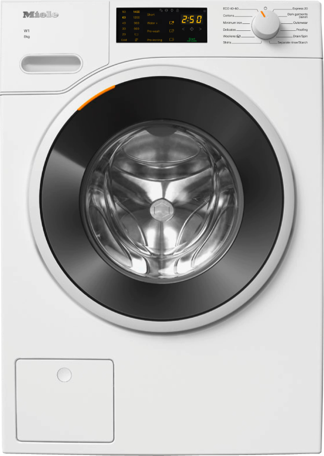 Стиральная машина Miele WWD 020 WCS, превью предыдущего фото