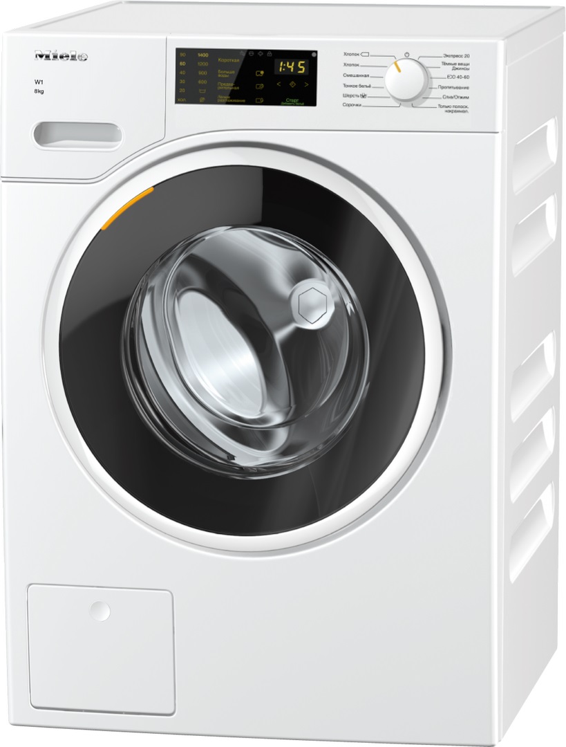 Стиральная машина MIELE WWD120WCS White Edition, превью следующего фото