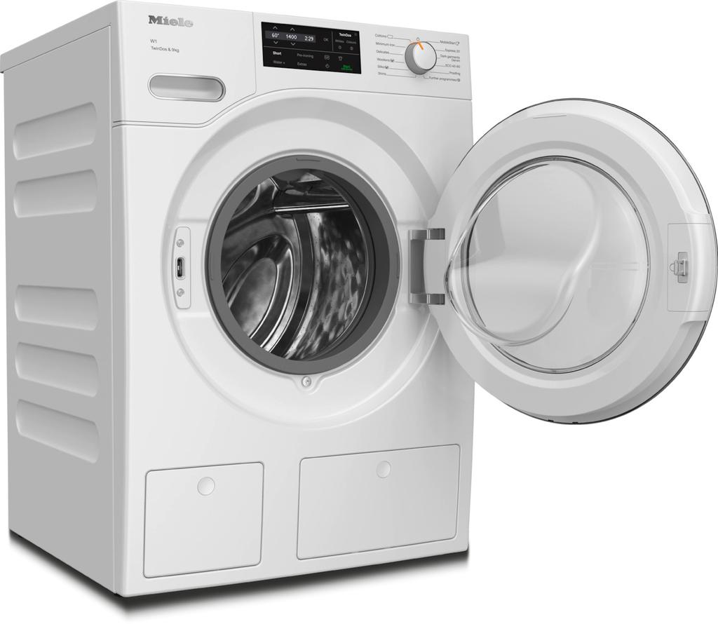 Стиральная машина Miele WWG 760 WPS, фото 2