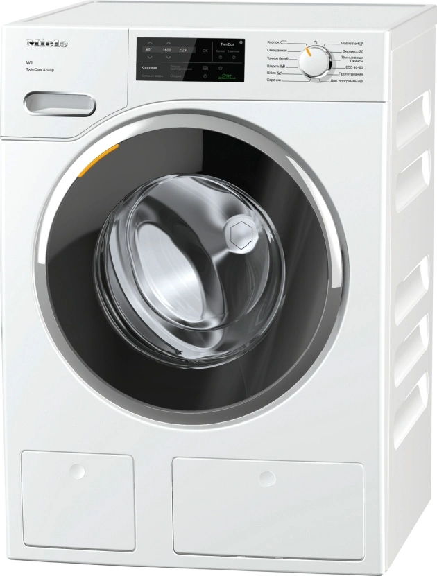 Стиральная машина Miele WWG660 WCS, превью следующего фото