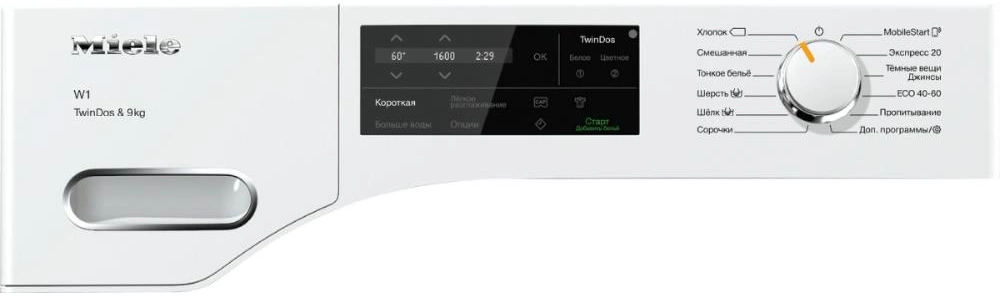 Стиральная машина Miele WWG660 WCS, фото 4