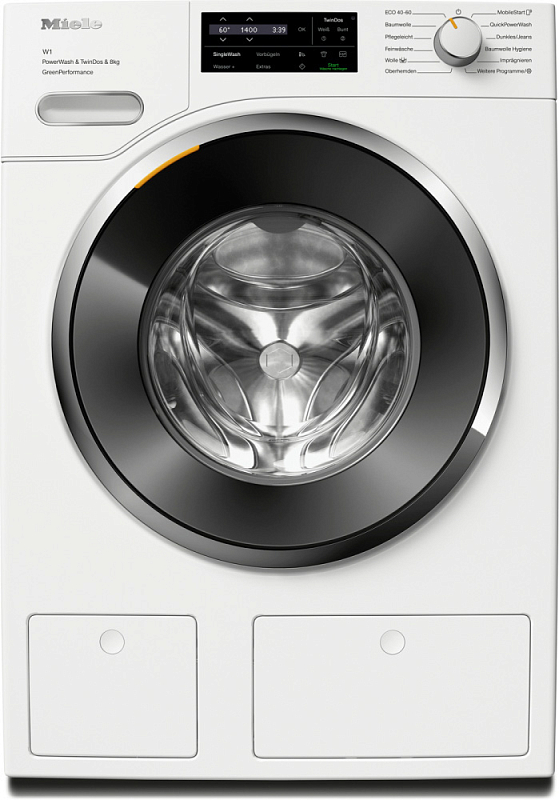 Стиральная машина Miele WWH 860 WPS, фото 2