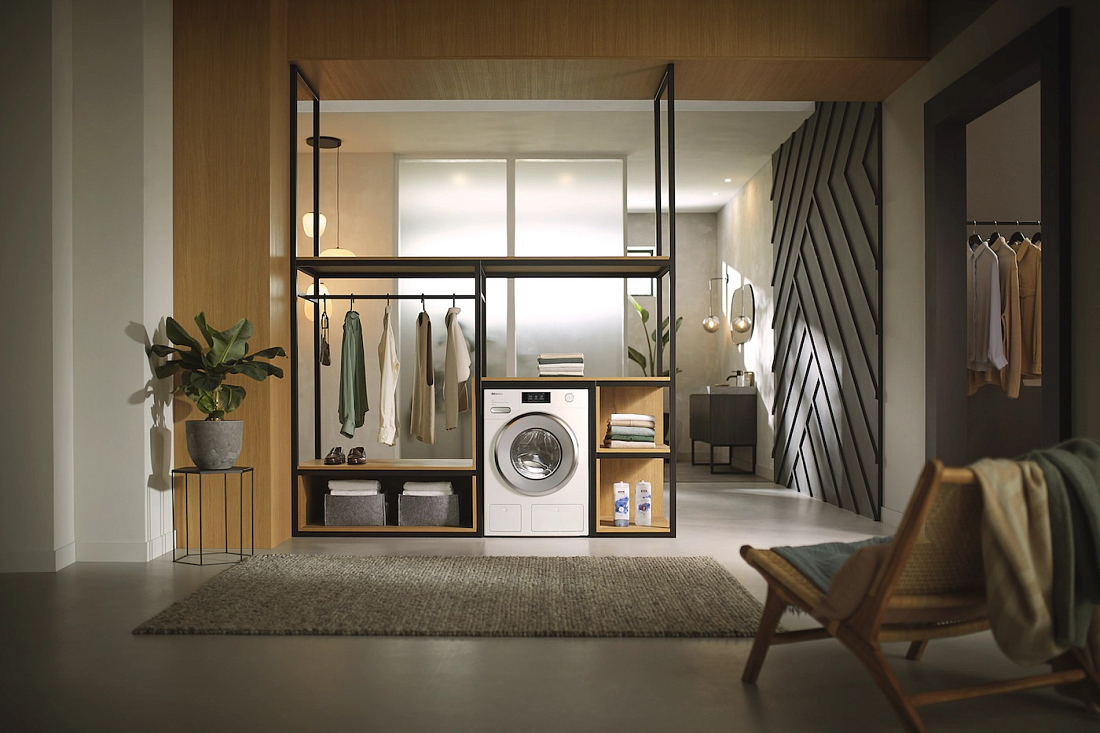 Стиральная машина Miele WWH 860 WPS, превью предыдущего фото