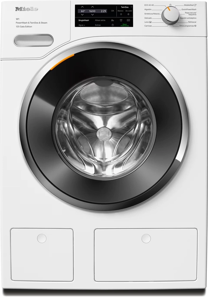 Стиральная машина Miele WWI880 WCS 125, превью следующего фото