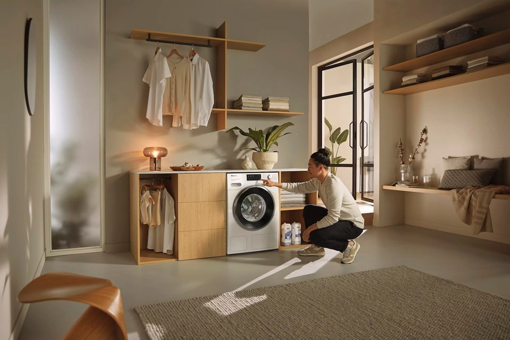Стиральная машина Miele WWI880 WCS 125, превью предыдущего фото