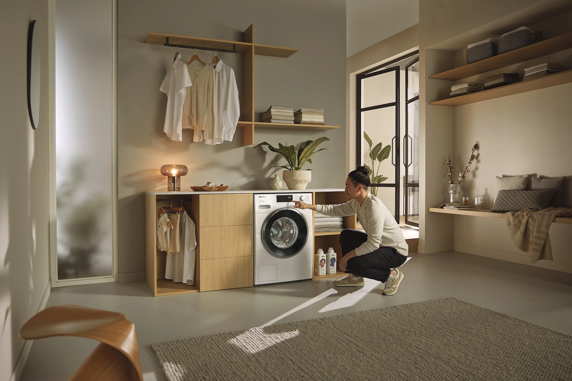 Стиральная машина Miele WWK360 WCS EU1 LW, фото 5