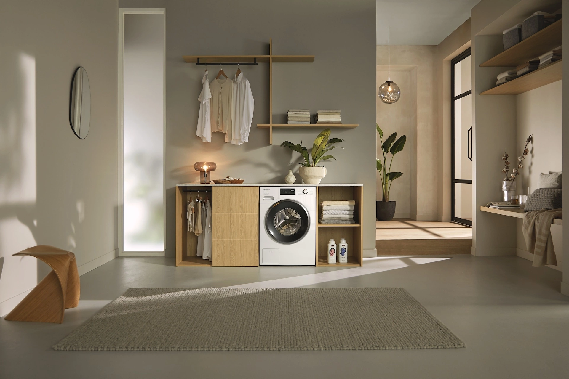 Стиральная машина Miele WWK360 WCS EU1 LW, превью предыдущего фото