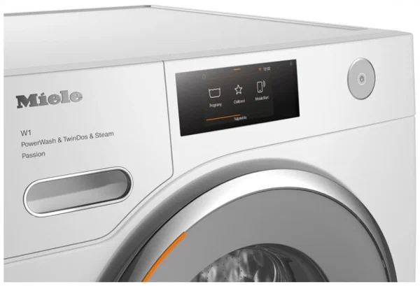 Стиральная машина Miele WWV980WPS White Edition, фото 13