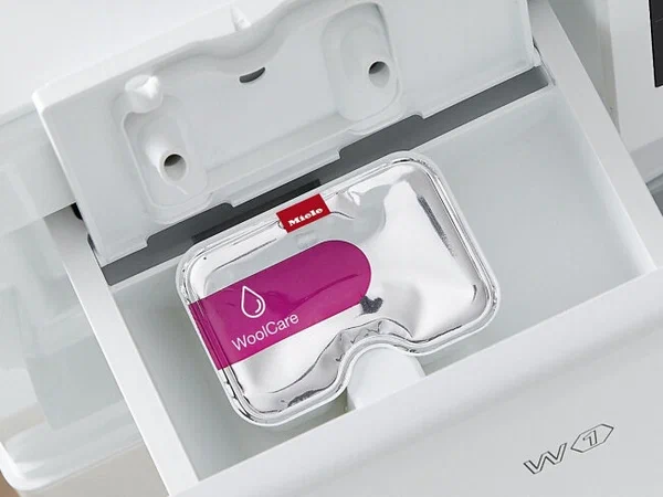 Стиральная машина Miele WWV980WPS White Edition, фото 14
