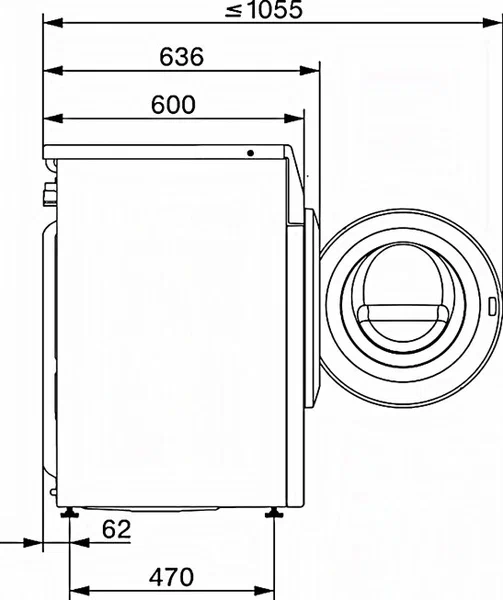 Стиральная машина Miele WWV980WPS White Edition, фото 16