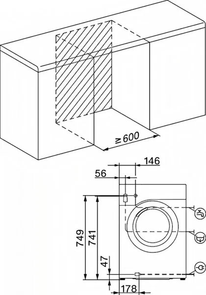 Стиральная машина Miele WWV980WPS White Edition, фото 17