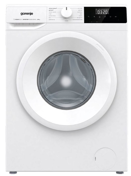 Стиральная машина с резервуаром GORENJE W2NHPI62SCSIRV 20010441, фото 2