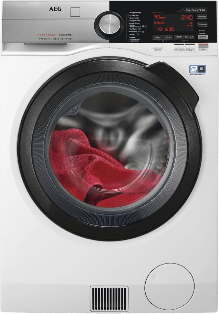 Стиральная машина с сушкой AEG L9WEF80690, фото 3