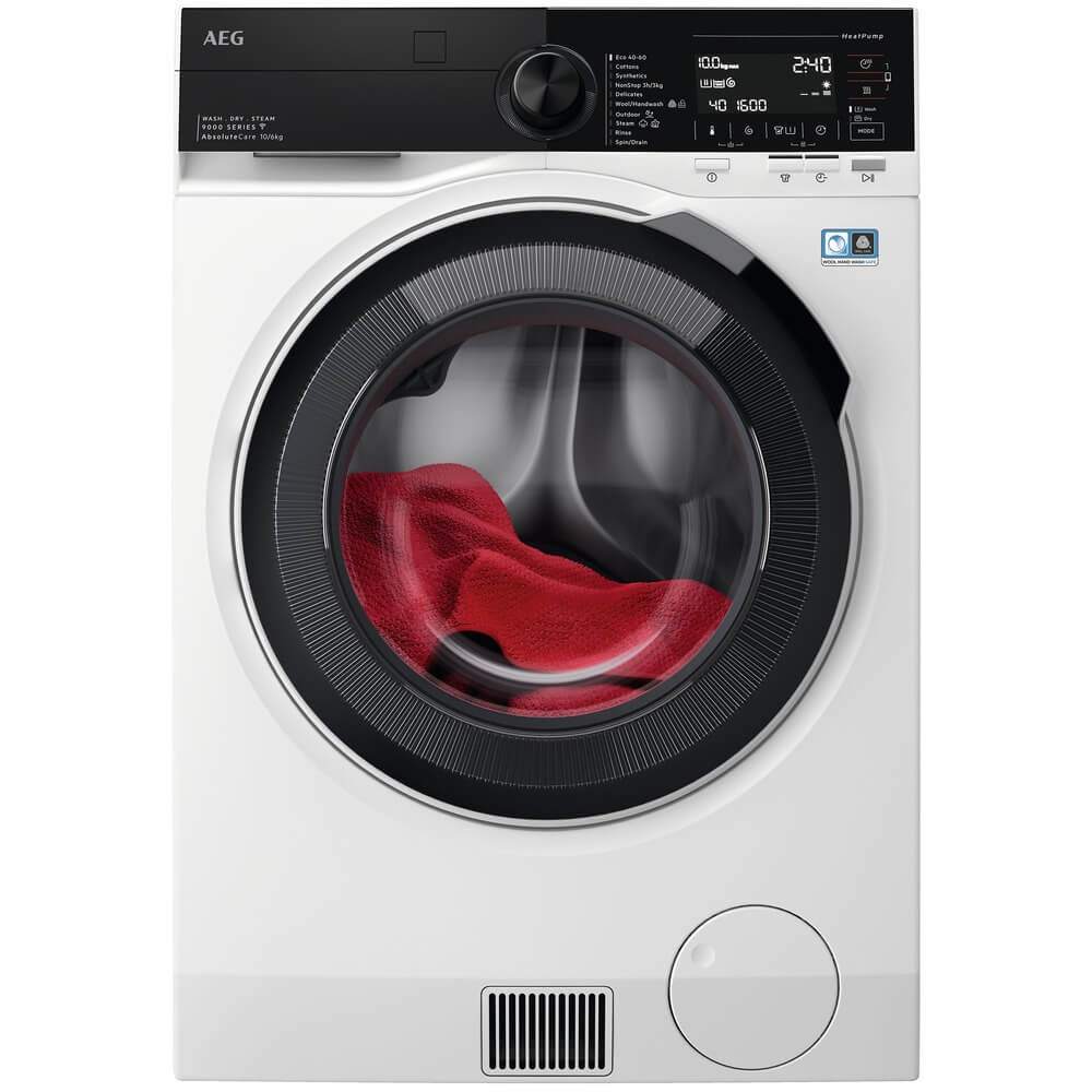 Стиральная машина с сушкой AEG LWR98165XE