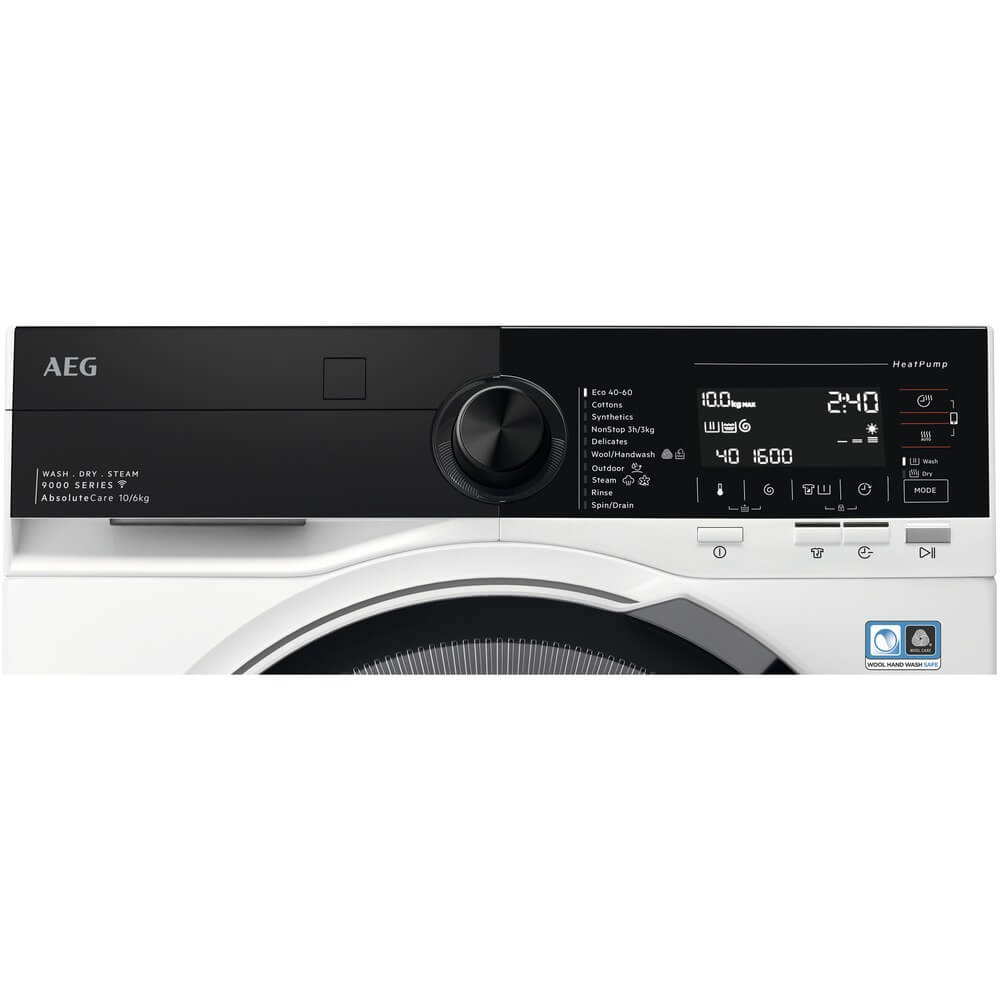 Стиральная машина с сушкой AEG LWR98165XE, превью следующего фото