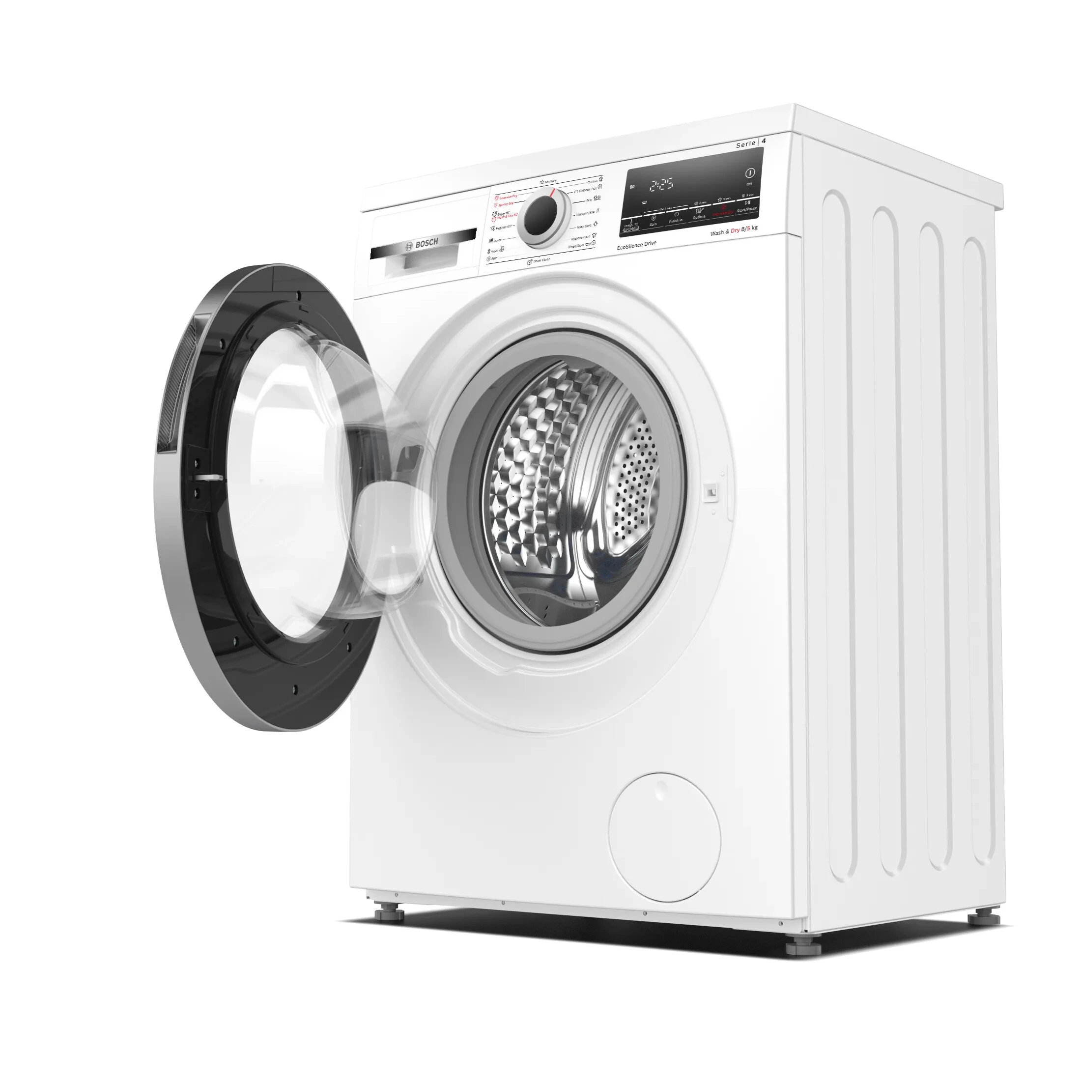 Стиральная машина с сушкой Bosch WDS28460ME, превью следующего фото