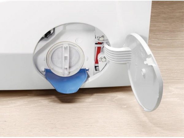 Стиральная машина с сушкой Electrolux EW7WO448W, фото 6