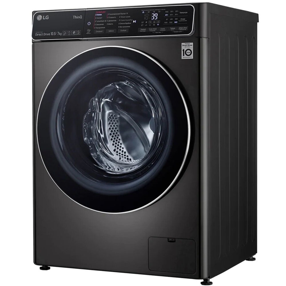 Стиральная машина с сушкой LG AIDD F4T9RC9P, фото 2