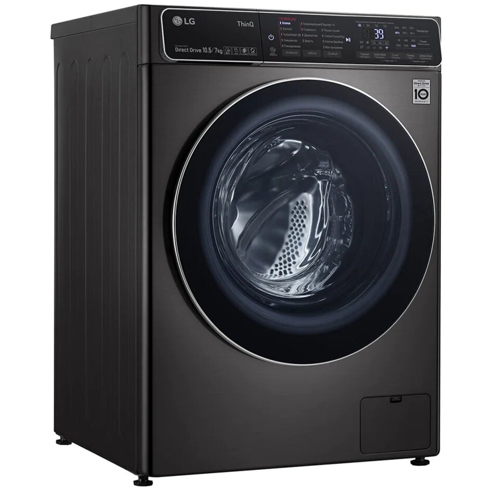 Стиральная машина с сушкой LG AIDD F4T9RC9P, фото 3
