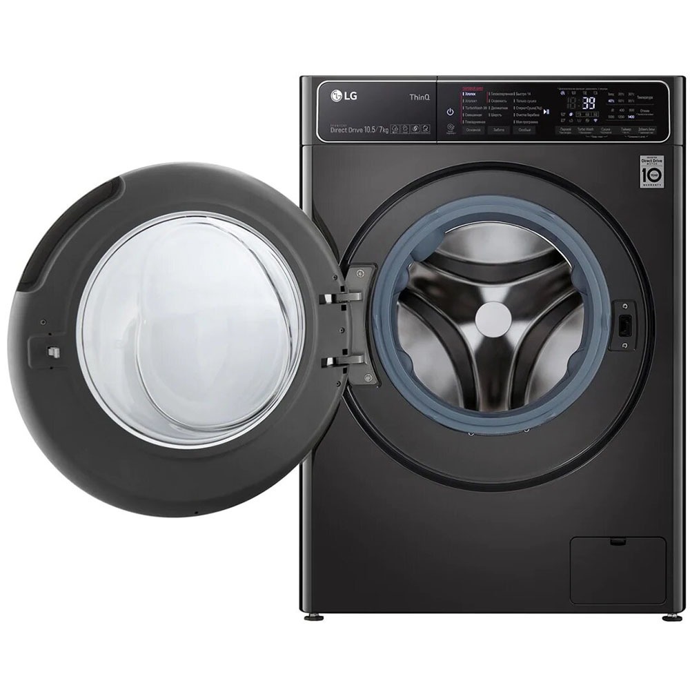 Стиральная машина с сушкой LG AIDD F4T9RC9P, фото 4