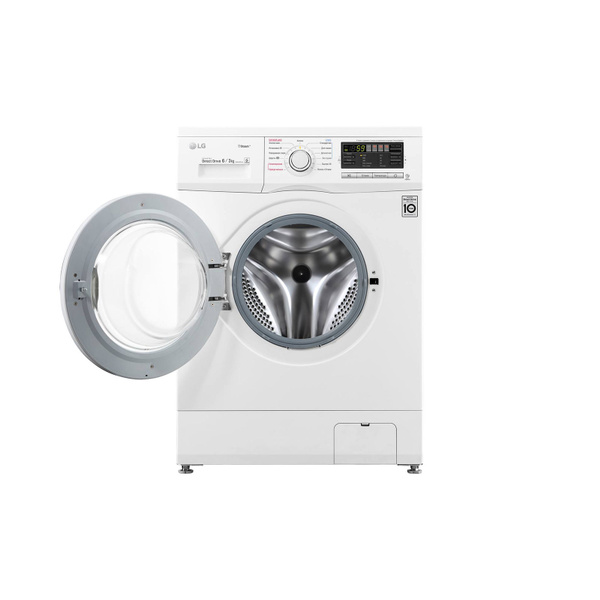 Стиральная машина с сушкой LG F1296CDS0, фото 3