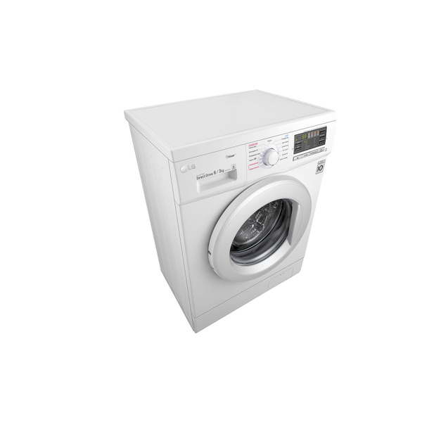 Стиральная машина с сушкой LG F1296CDS0, фото 7