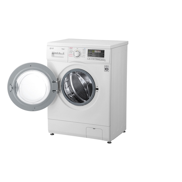 Стиральная машина с сушкой LG F1296CDS0, фото 9