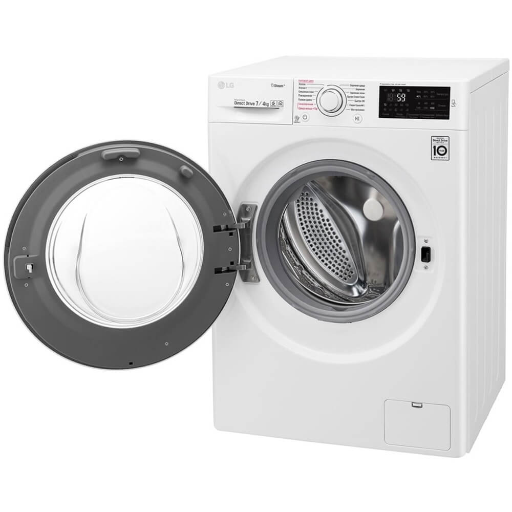 Стиральная машина с сушкой LG F2J6HG0W, фото 7