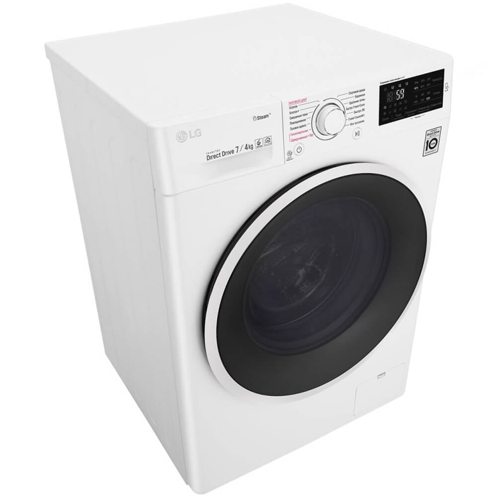 Стиральная машина с сушкой LG F2J6HG0W, фото 10