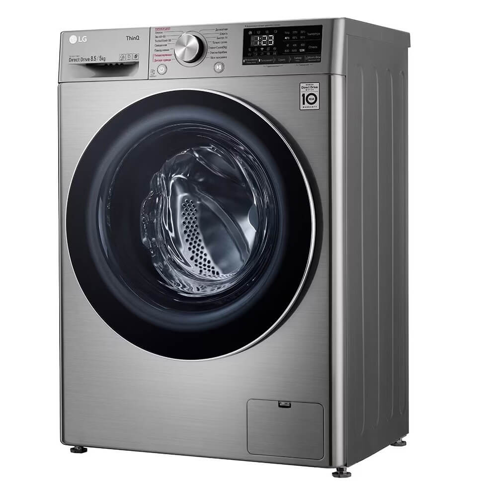 Стиральная машина с сушкой LG F2V5GG2S, фото 2