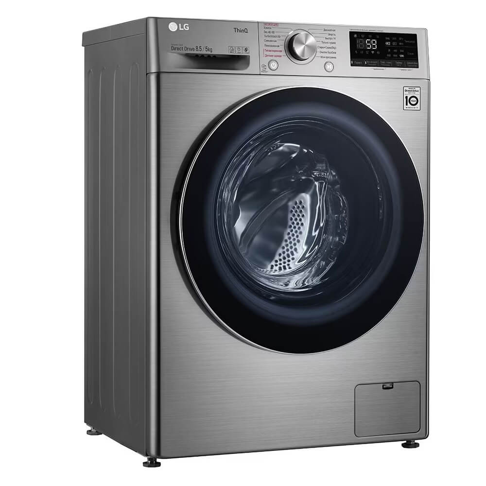 Стиральная машина с сушкой LG F2V5GG2S, фото 3