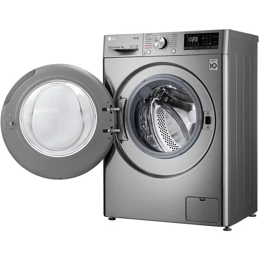 Стиральная машина с сушкой LG F2V5GG2S, фото 7