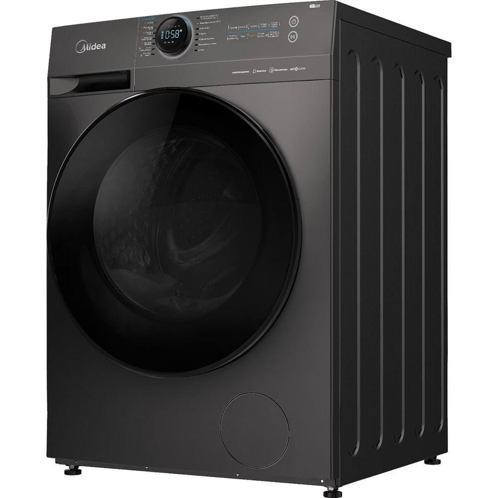 Стиральная машина с сушкой Midea MF200D80WBS/S-RU, фото 2